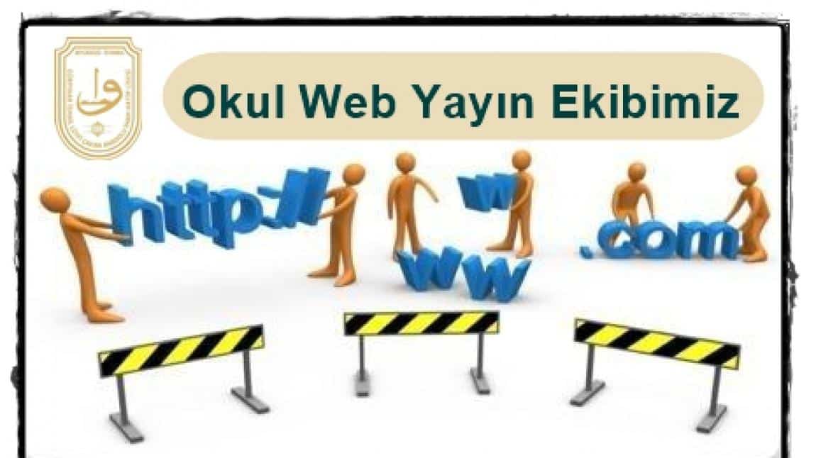 Okul Web Yayın Ekibimiz
