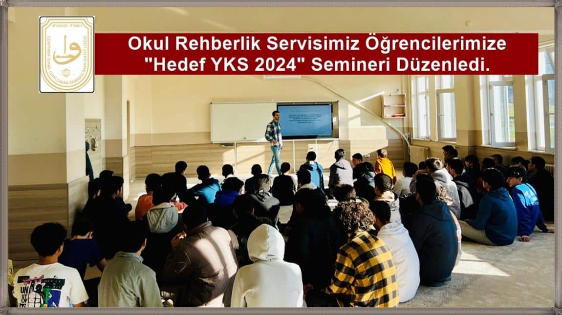 Hedef YKS 2024 Semineri